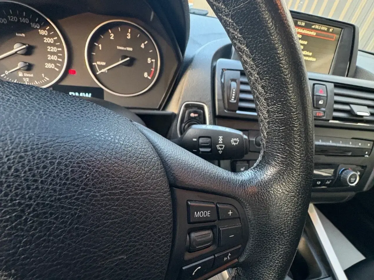 Billede 10 - BMW 118d 2,0 aut.