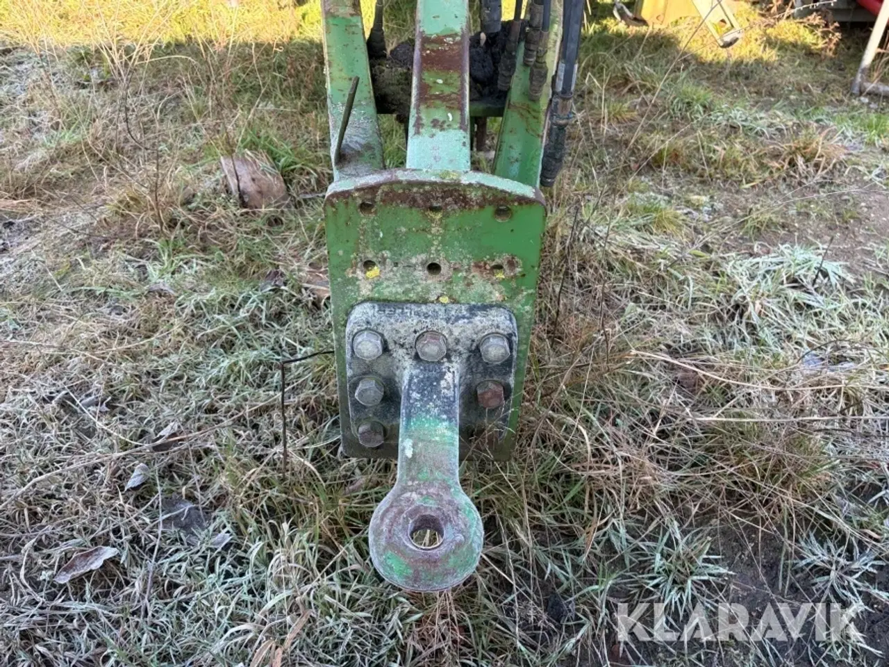 Billede 8 - Tallerkenharver Amazone Catros 7500