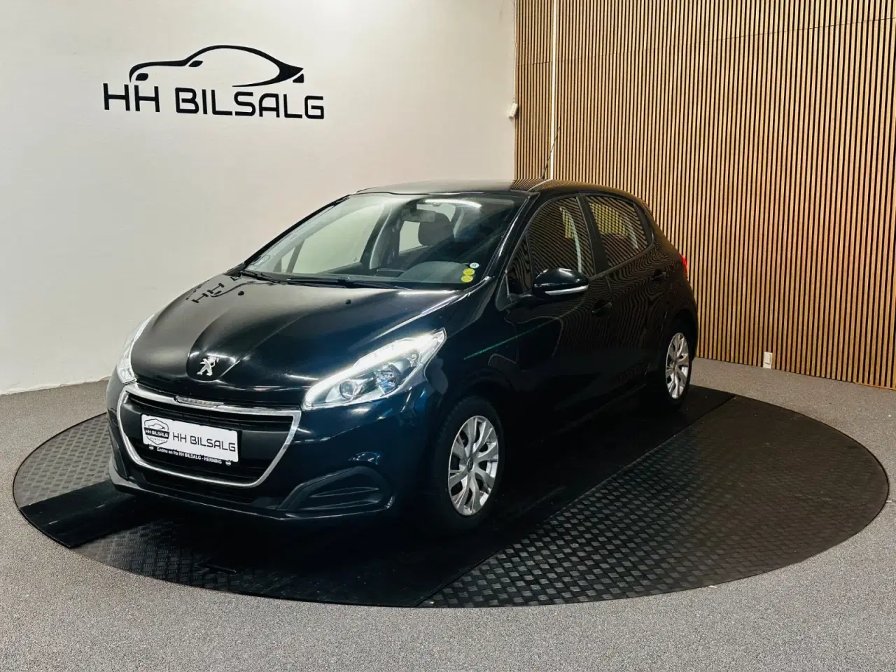 Billede 1 - Peugeot 208 1,6 BlueHDi 100 Active