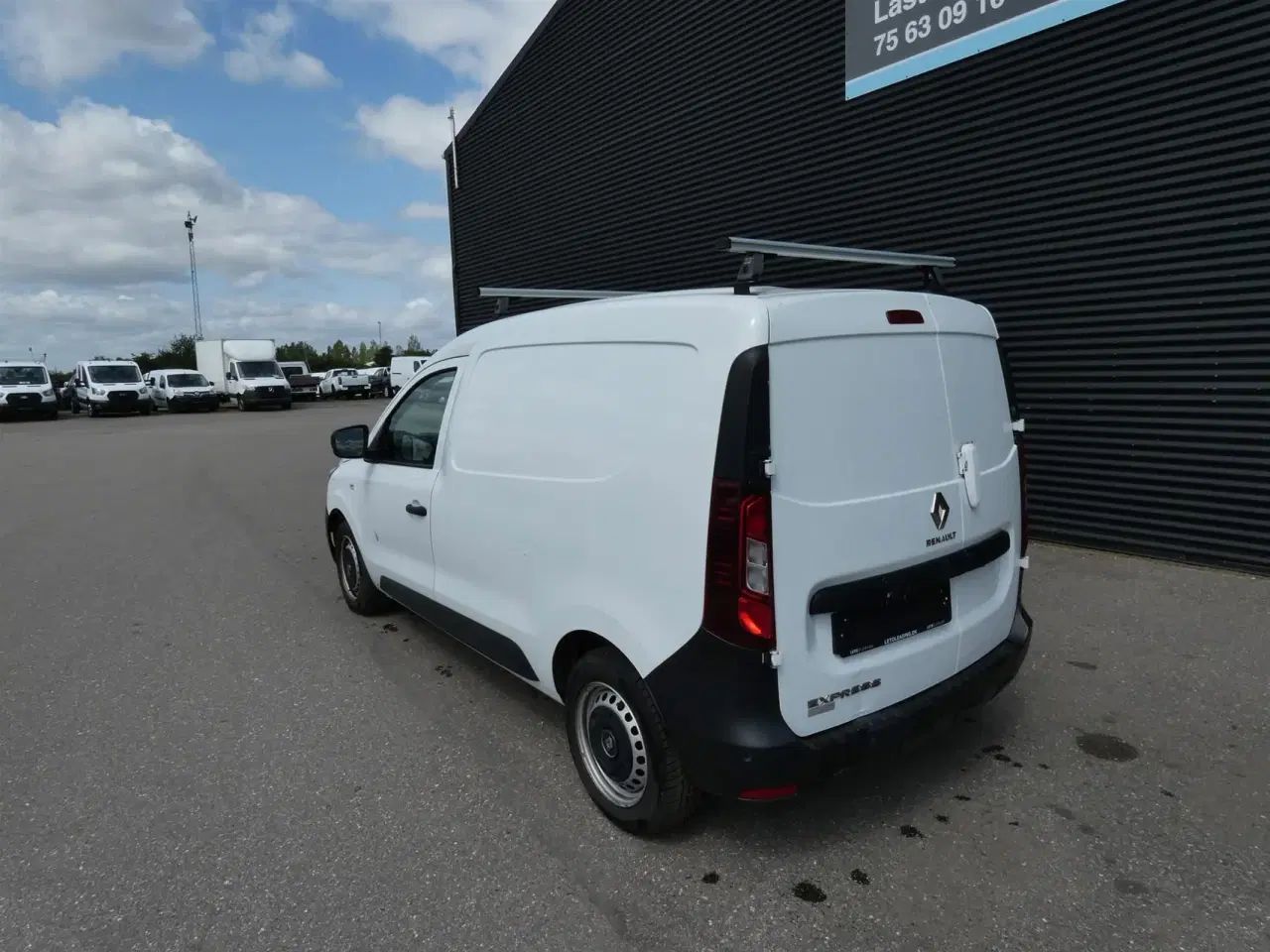 Billede 6 - Renault Express 1,5 DCI 75HK Van 6g