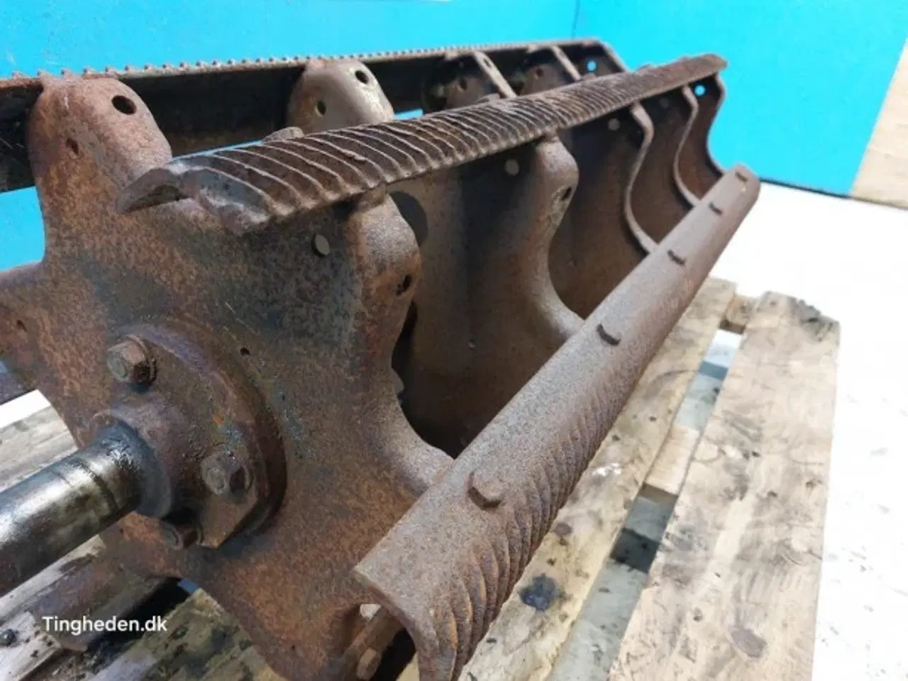 Billede 15 - Claas Dominator 76 Tærskecylinder 0006004130