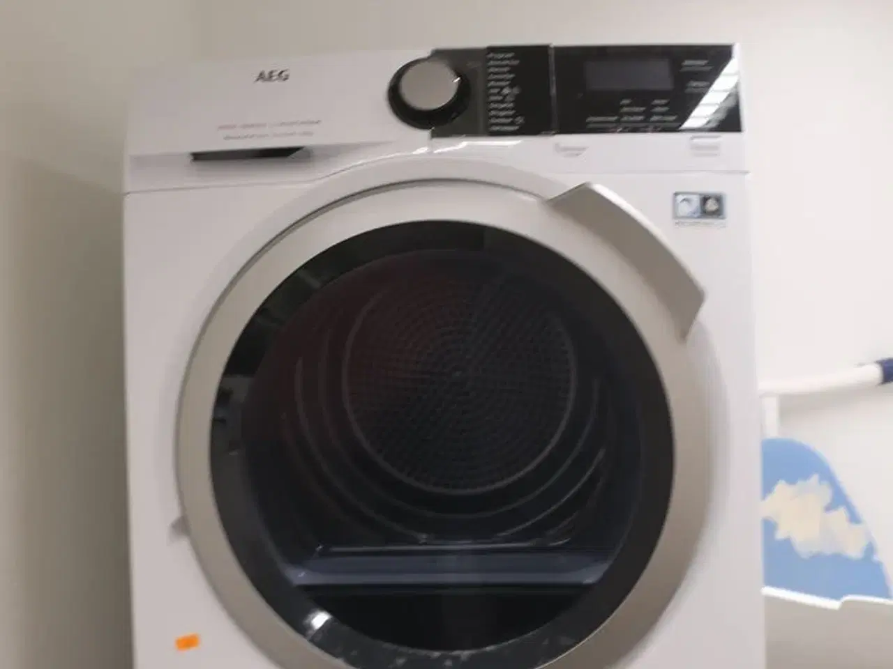 Billede 1 - Tørretumbler AEG 8000 Series Lavatherm