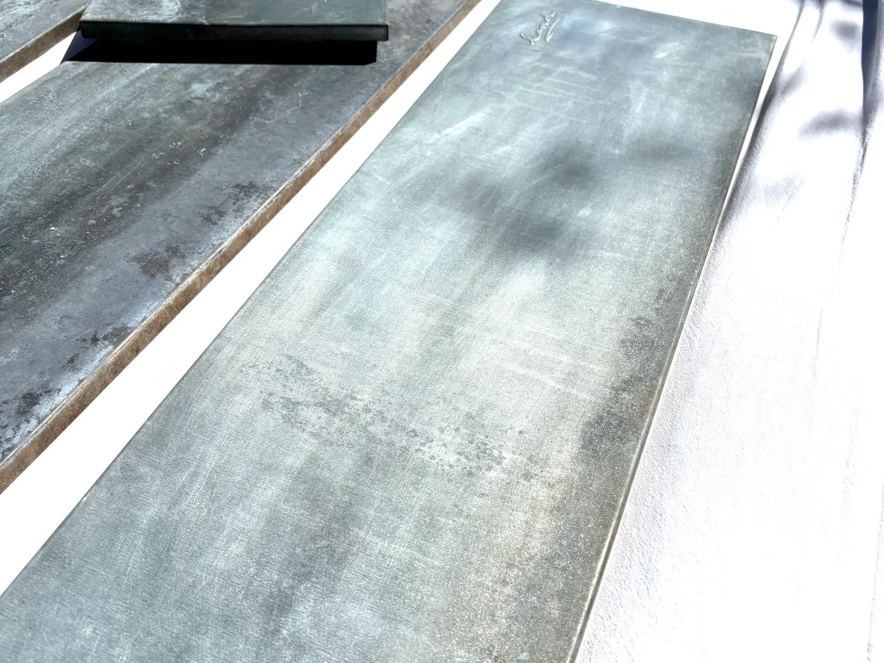 Billede 8 - 2 stk. 80x80x25 plantekasser fra LandHave