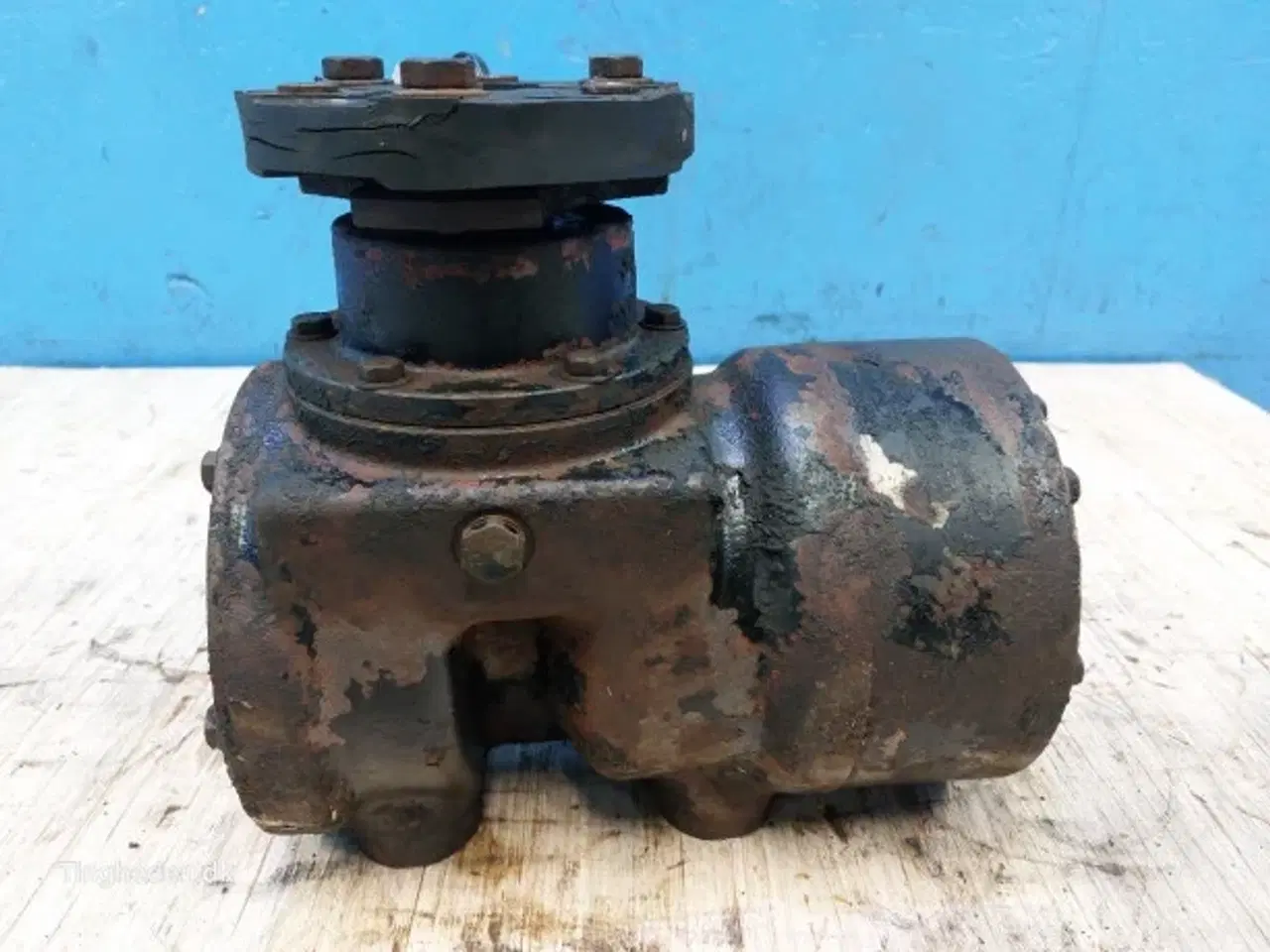 Billede 5 - New Holland FX38 Gearkasse 84030374