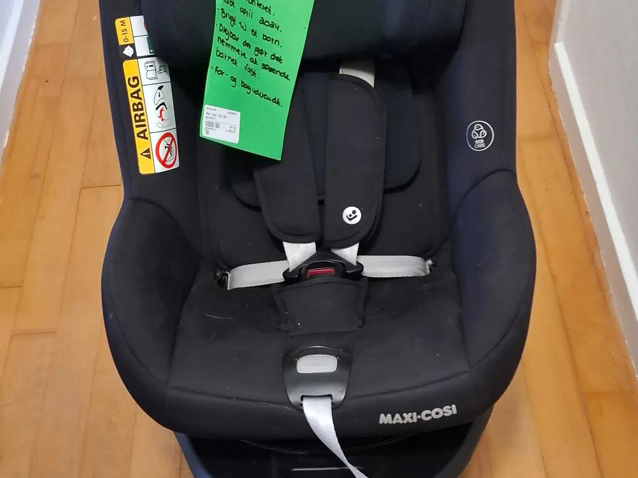 Billede 5 - maxi cosi eco mica 360 autostol