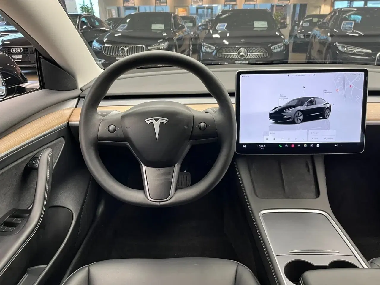 Billede 10 - Tesla Model 3  Long Range AWD