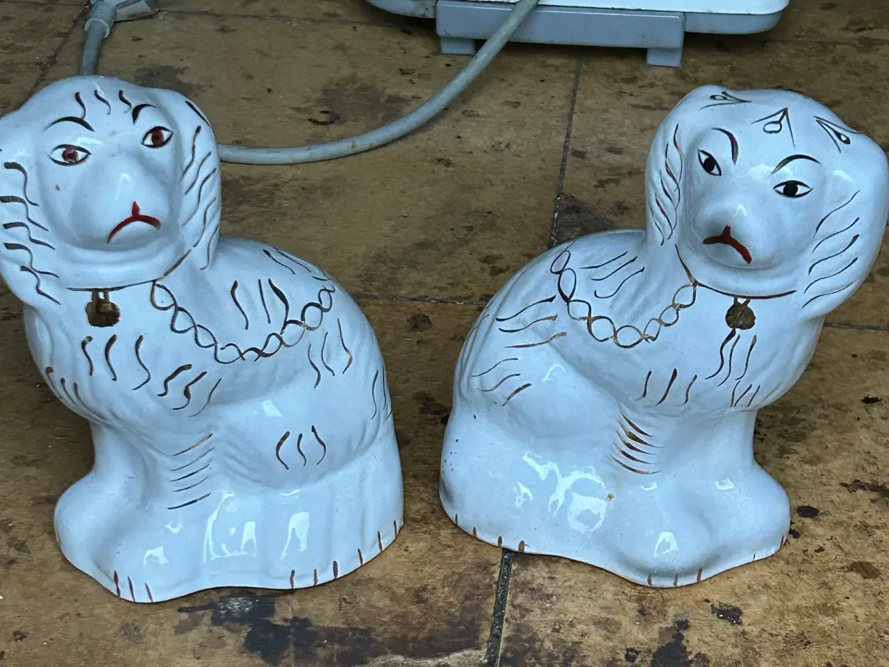 Billede 1 - Staffordshire hunde