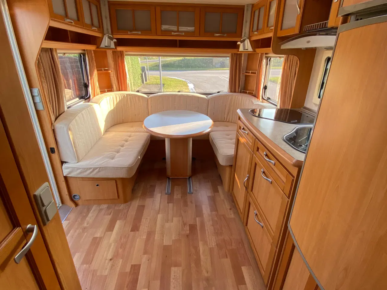 Billede 7 - Campingvogn LMC Dominant 550
