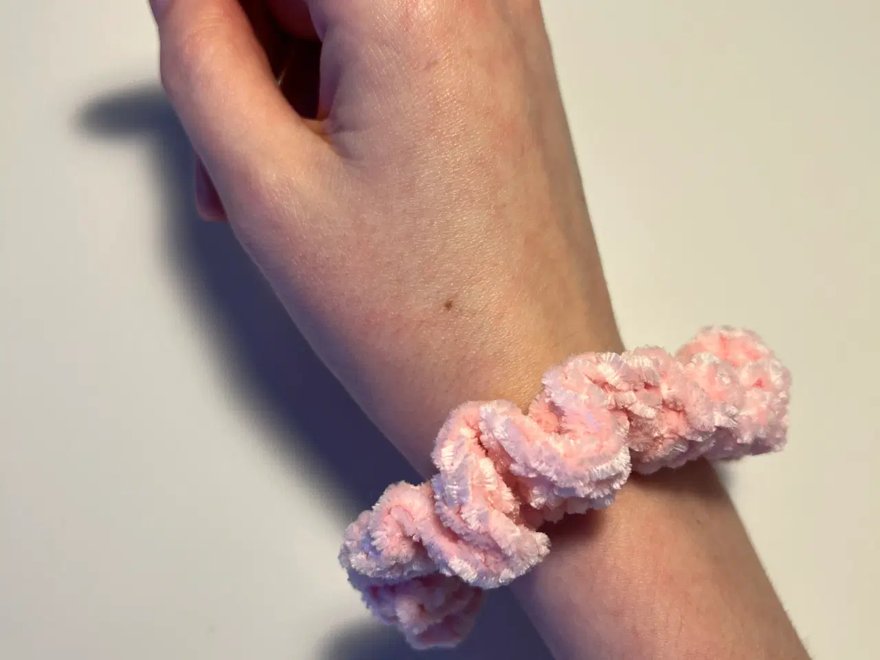Billede 7 - Bløde scrunchies