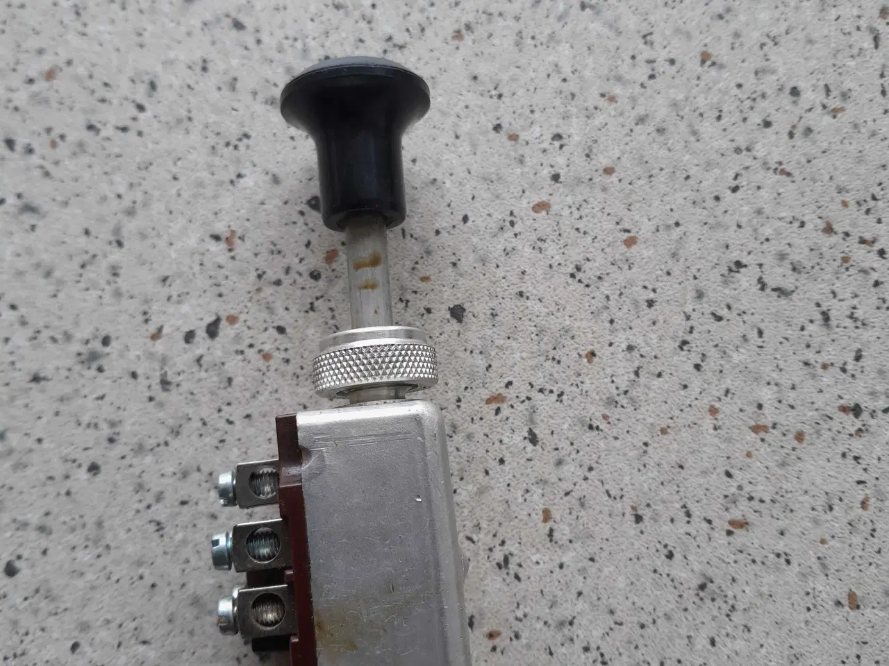 Billede 3 - Volvo lyskontakt op og ned blender 