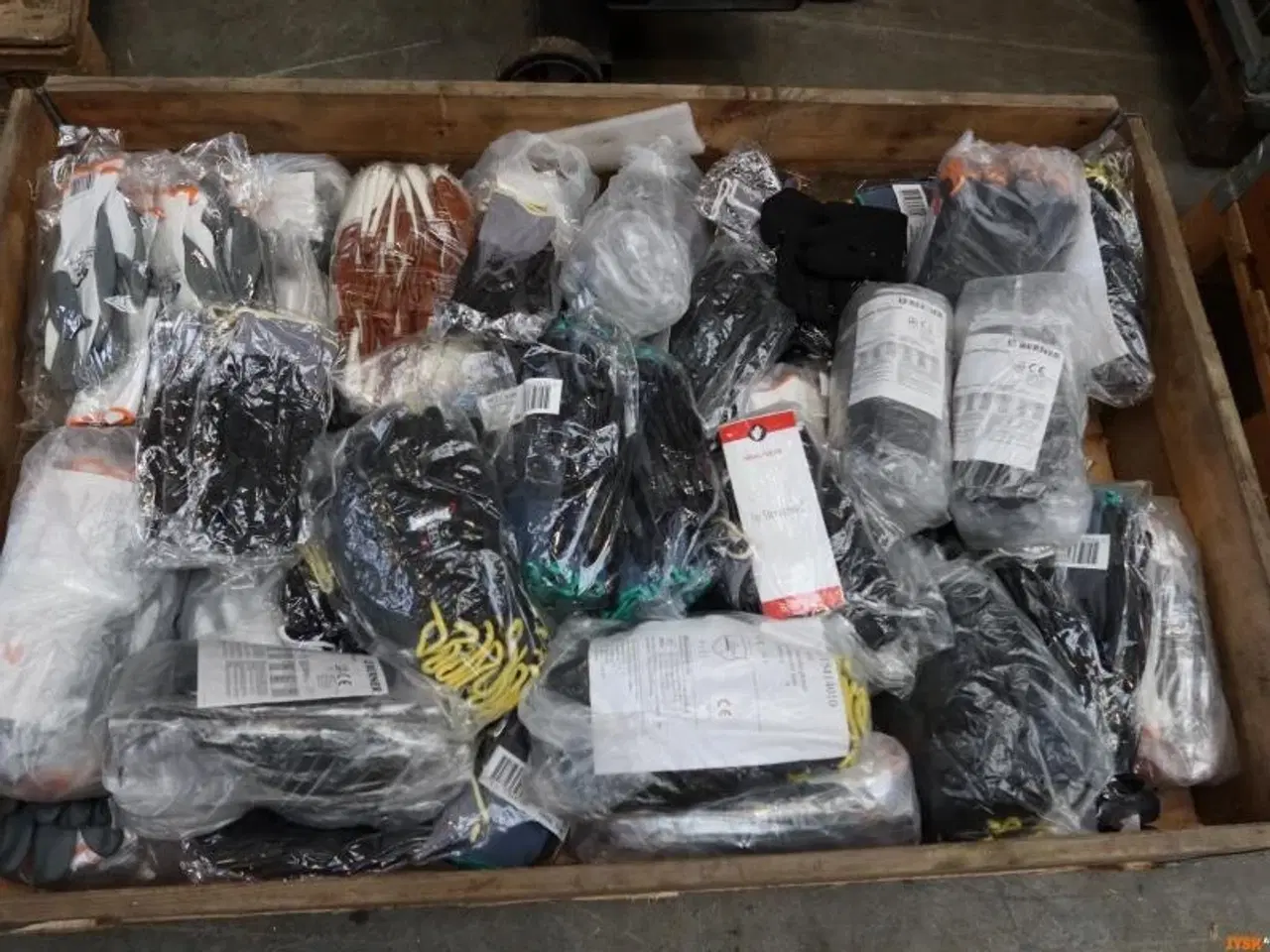 Billede 1 - PALLE diverse ha