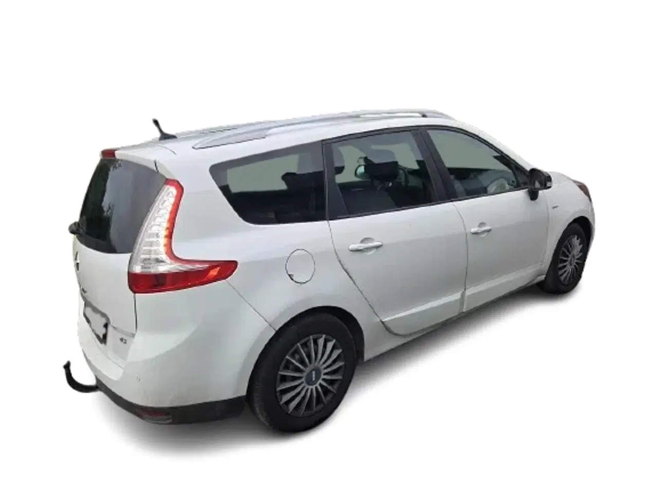 Billede 3 - Renault Grand Scenic 1,5 dCi esm 110 / pers.