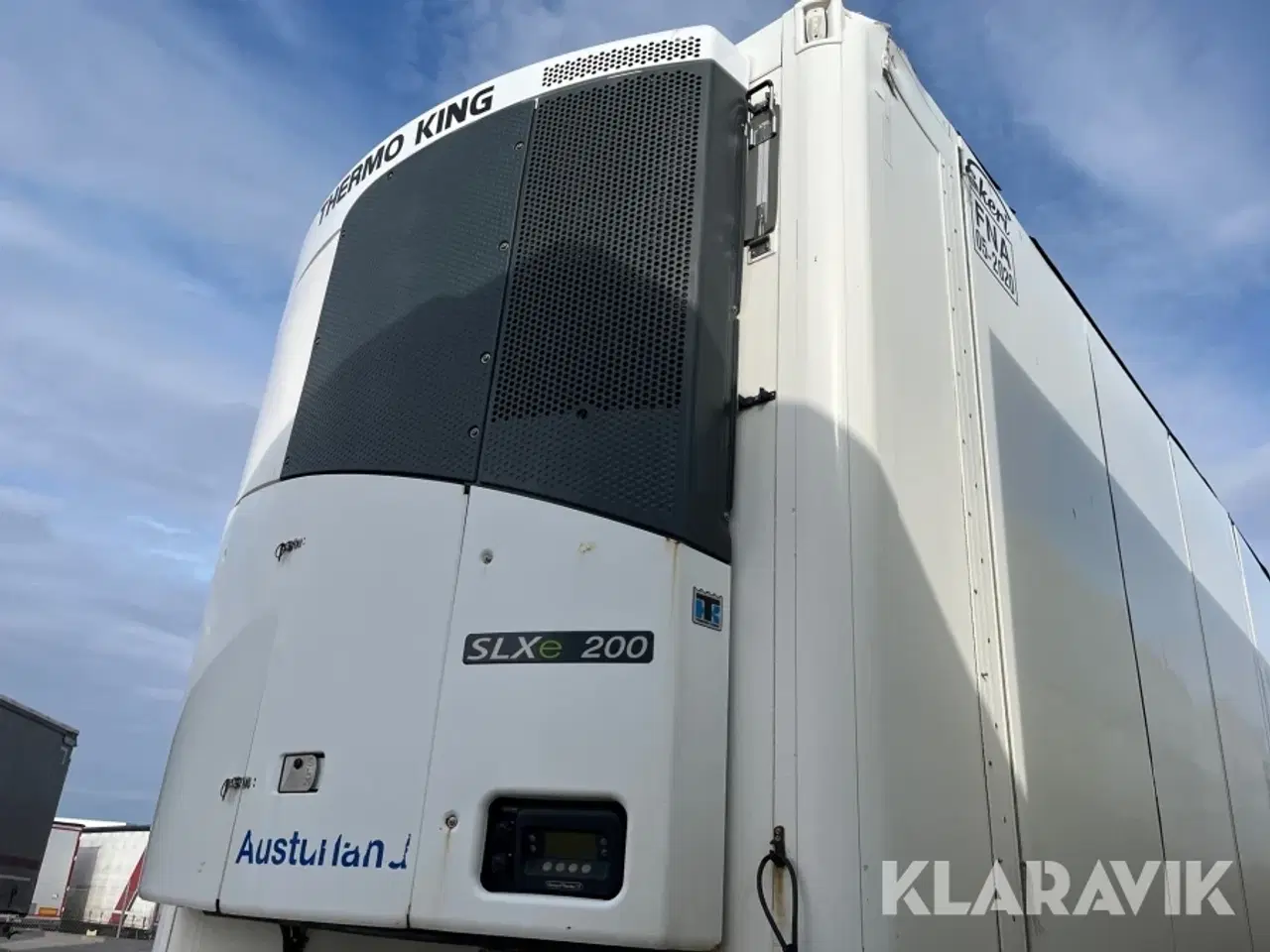 Billede 1 - Trailer Ekeri NXD 49