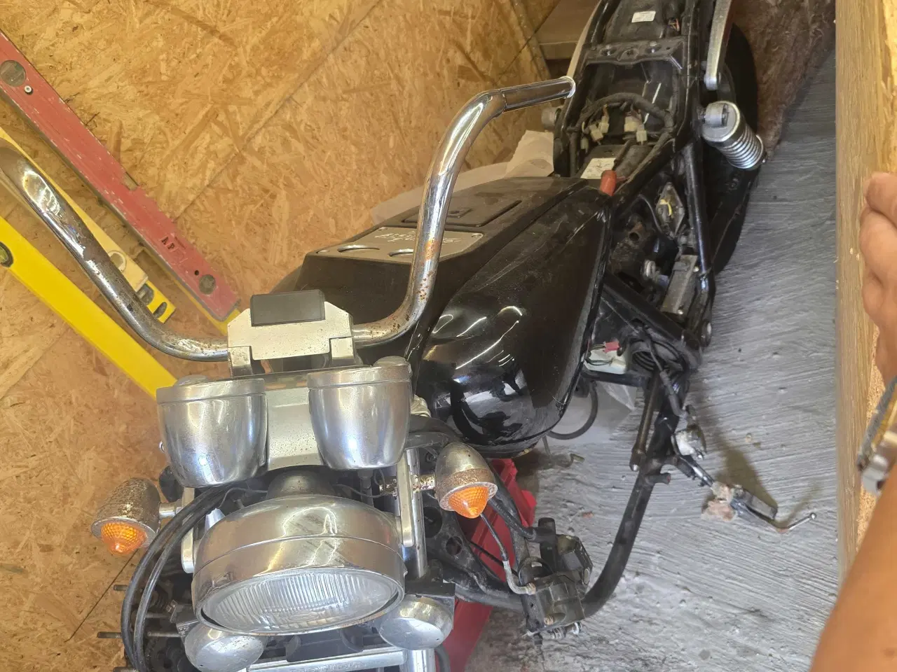 Billede 8 - Honda vt 1100 1985-86