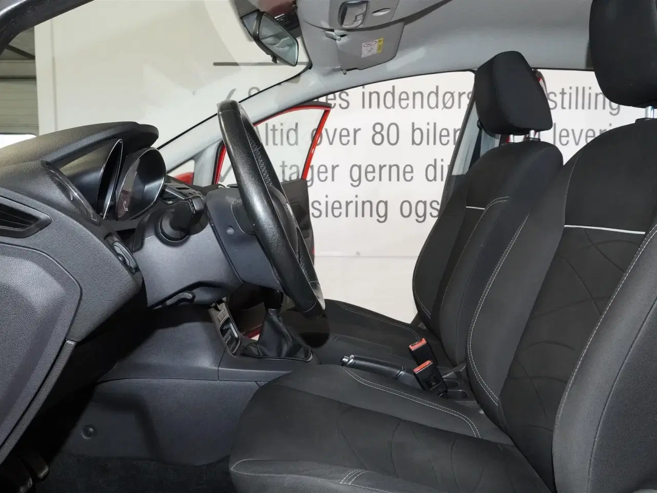 Billede 13 - Ford Fiesta 1,5 TDCi ECOnetic Trend Start/Stop 95HK 5d