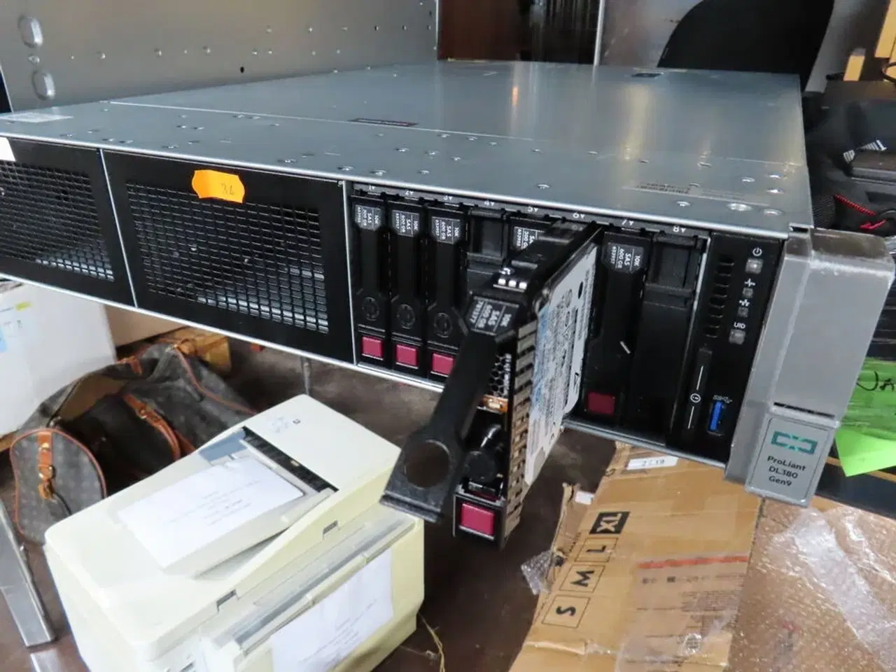 Billede 6 - Server, PROLIANT DL380 GEN 9