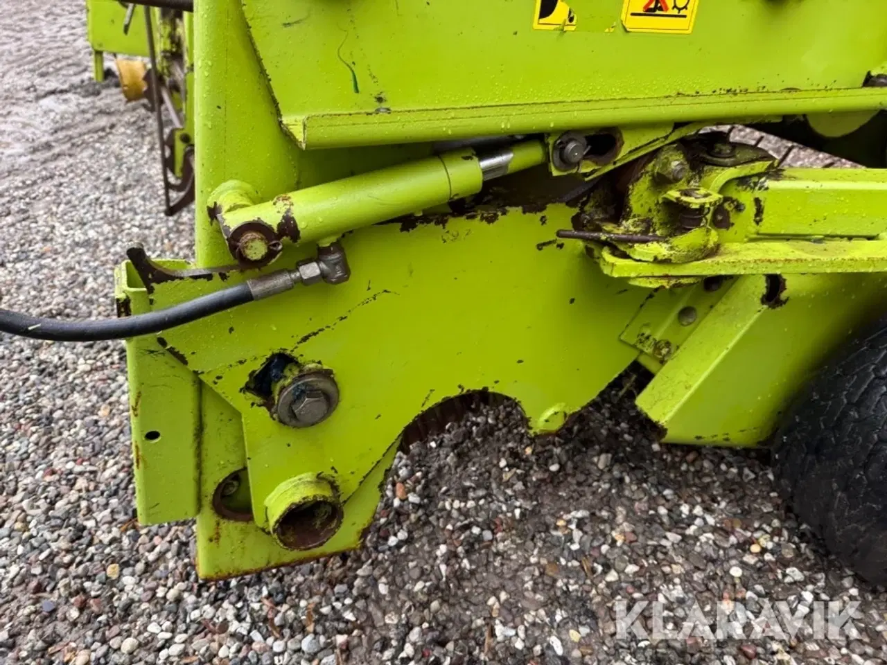 Billede 8 - Pick-Up Claas PU 380HD