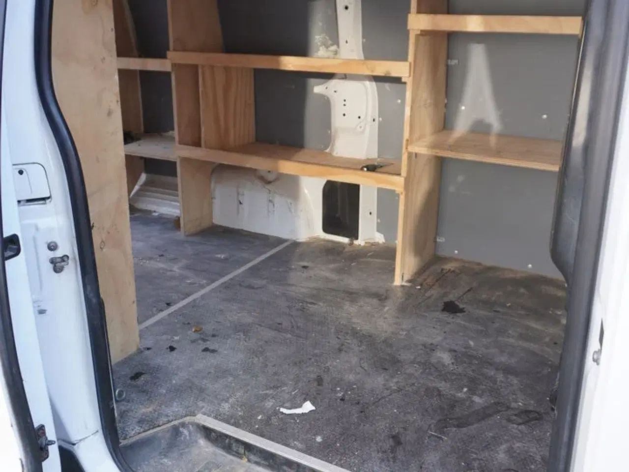 Billede 13 - Varebil TOYOTA Proace 2.0D 120HK Long