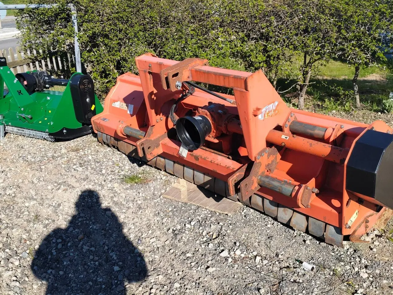 Billede 2 - Ortolan TSB 250