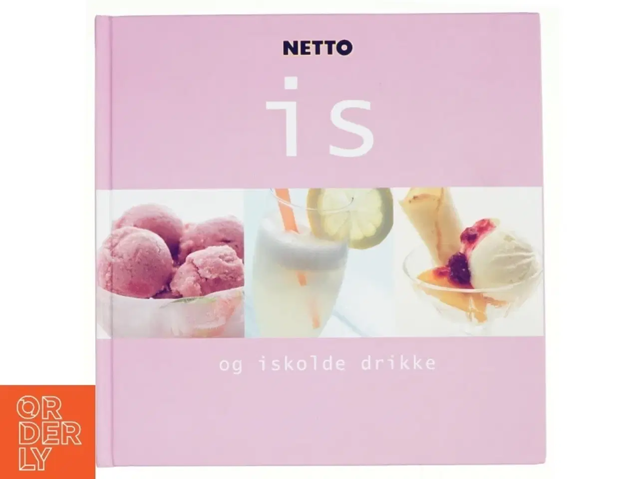 Billede 1 - Is & iskolde drikke (Bog) fra netto