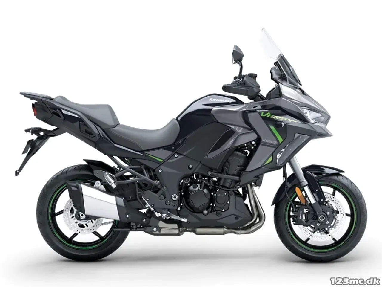 Billede 2 - Kawasaki Versys 1100 SE