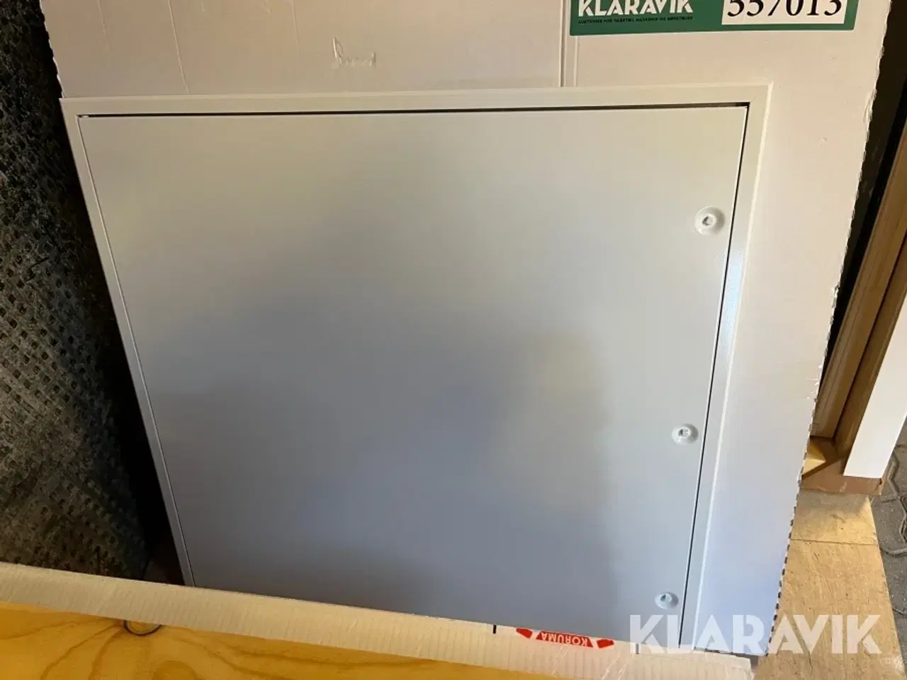 Billede 3 - Inspektionslemme Upmann Primus 800x800 mm - 3 styk