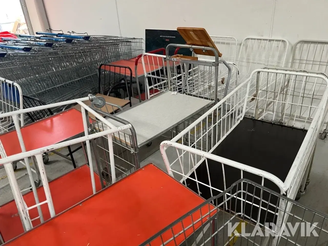 Billede 7 - LOT: assorteret rulleborde cirka 50 styks