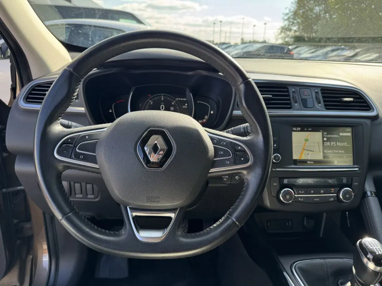 Billede 10 - Renault Kadjar 1,5 Energy DCI Zen 110HK 5d 6g