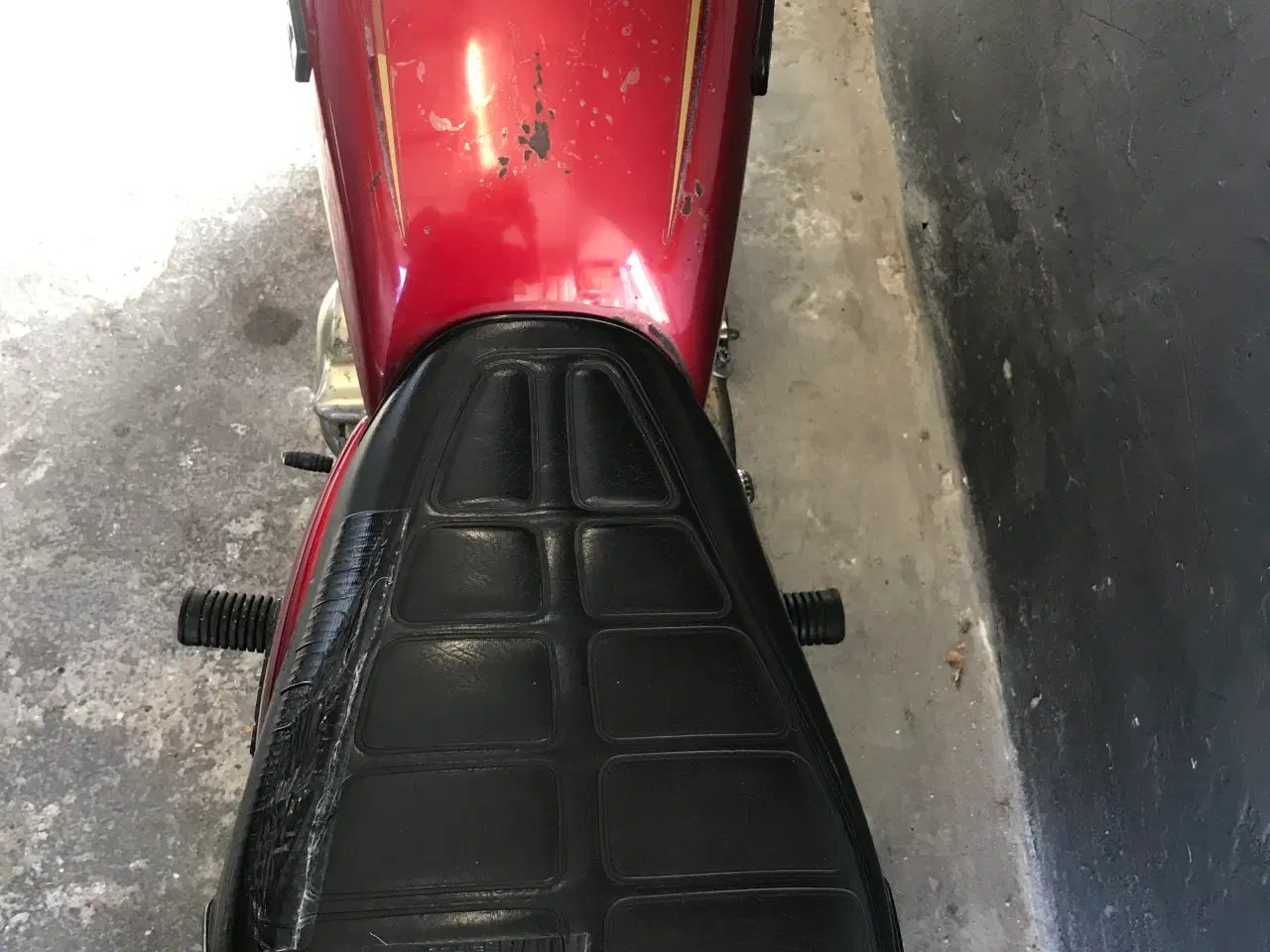 Billede 3 - Suzuki GN 250