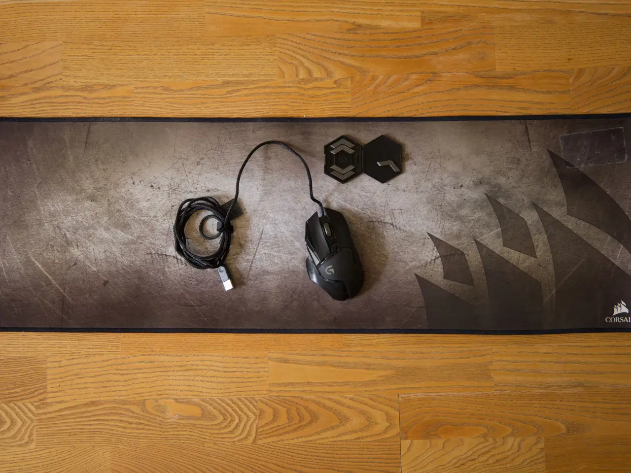 Billede 4 - Gamer computer, skærm, tastastur og mus