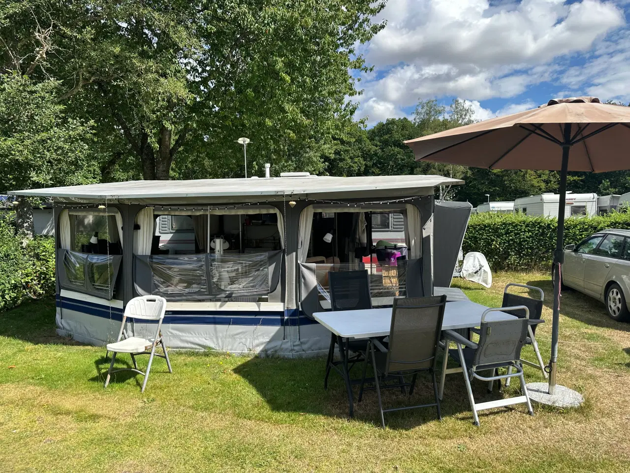 Billede 5 - Svensker fortelt model 5000 ( Standby telt )