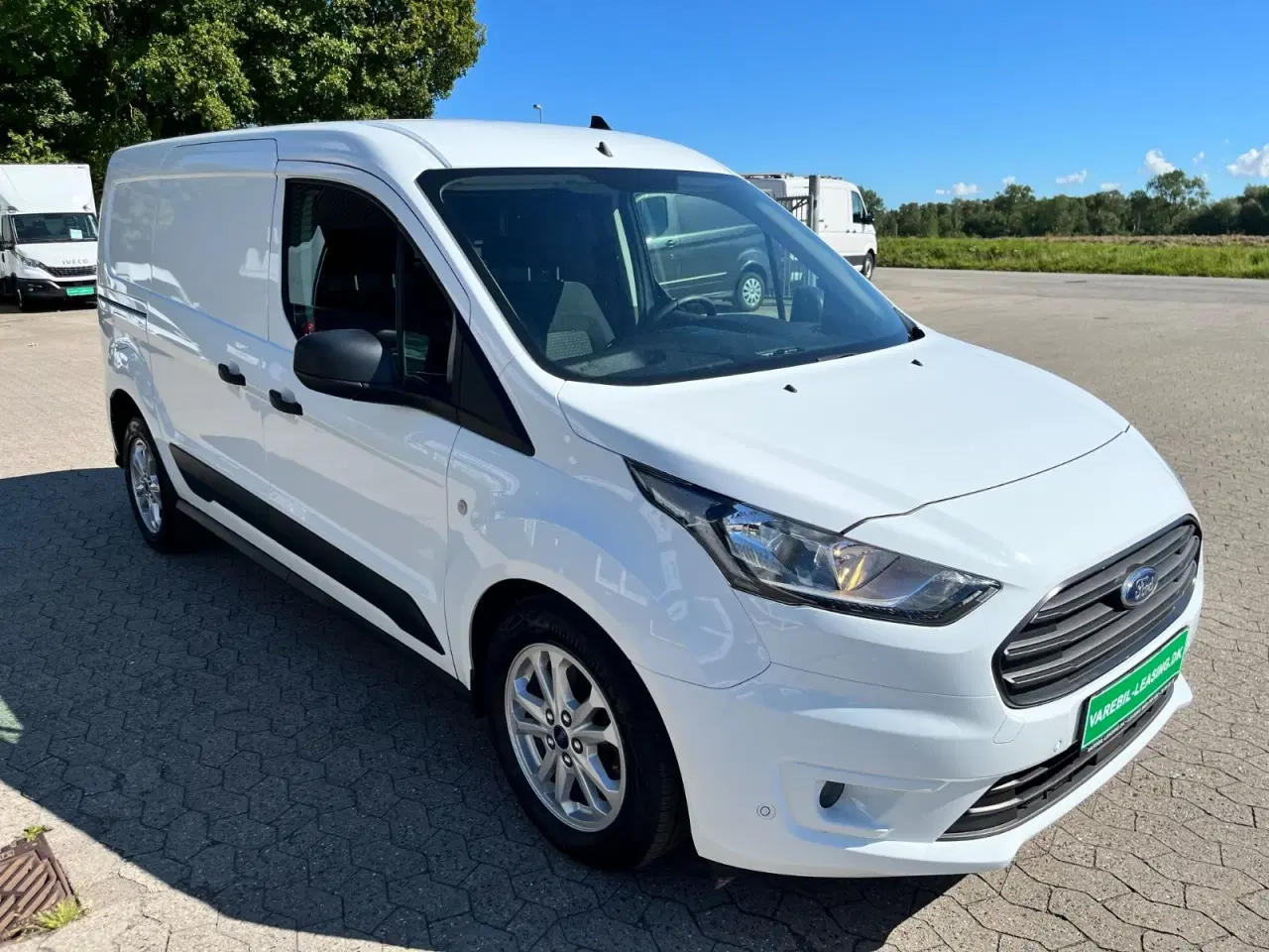 Billede 4 - Ford Transit Connect 1,5 EcoBlue Trend aut. lang