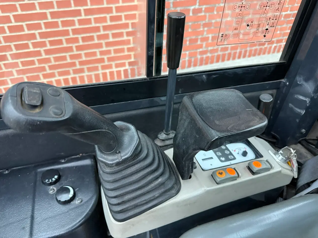 Billede 7 - Komatsu pc16r HS