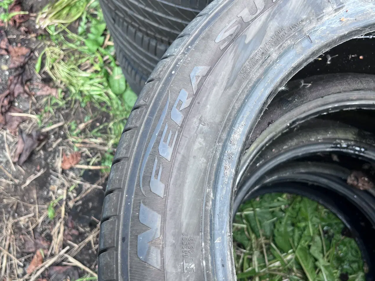 Billede 6 - 215/55r17 nexen sommerdæk 4 stk.