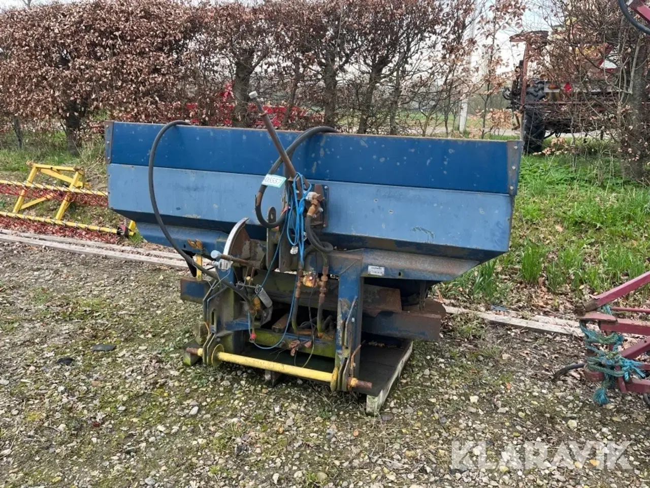 Billede 1 - Gødningsspreder Bøgballe C2 1000/1500