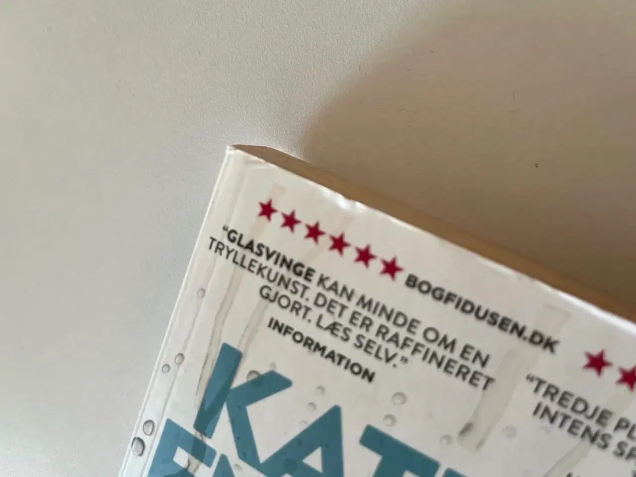 Billede 7 - Glasvinge af Katrine Engberg