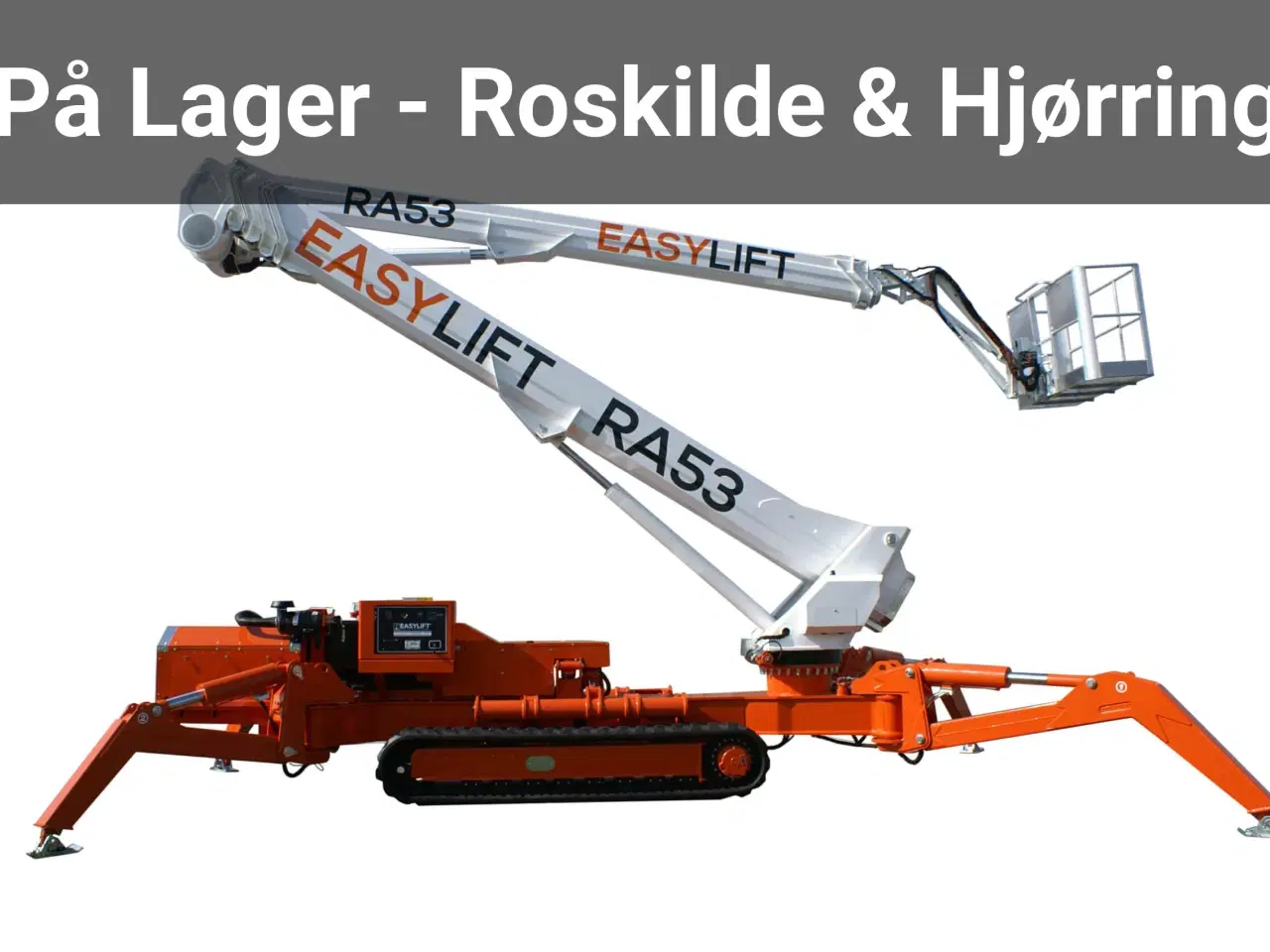 Billede 1 - Easy-Lift RA53