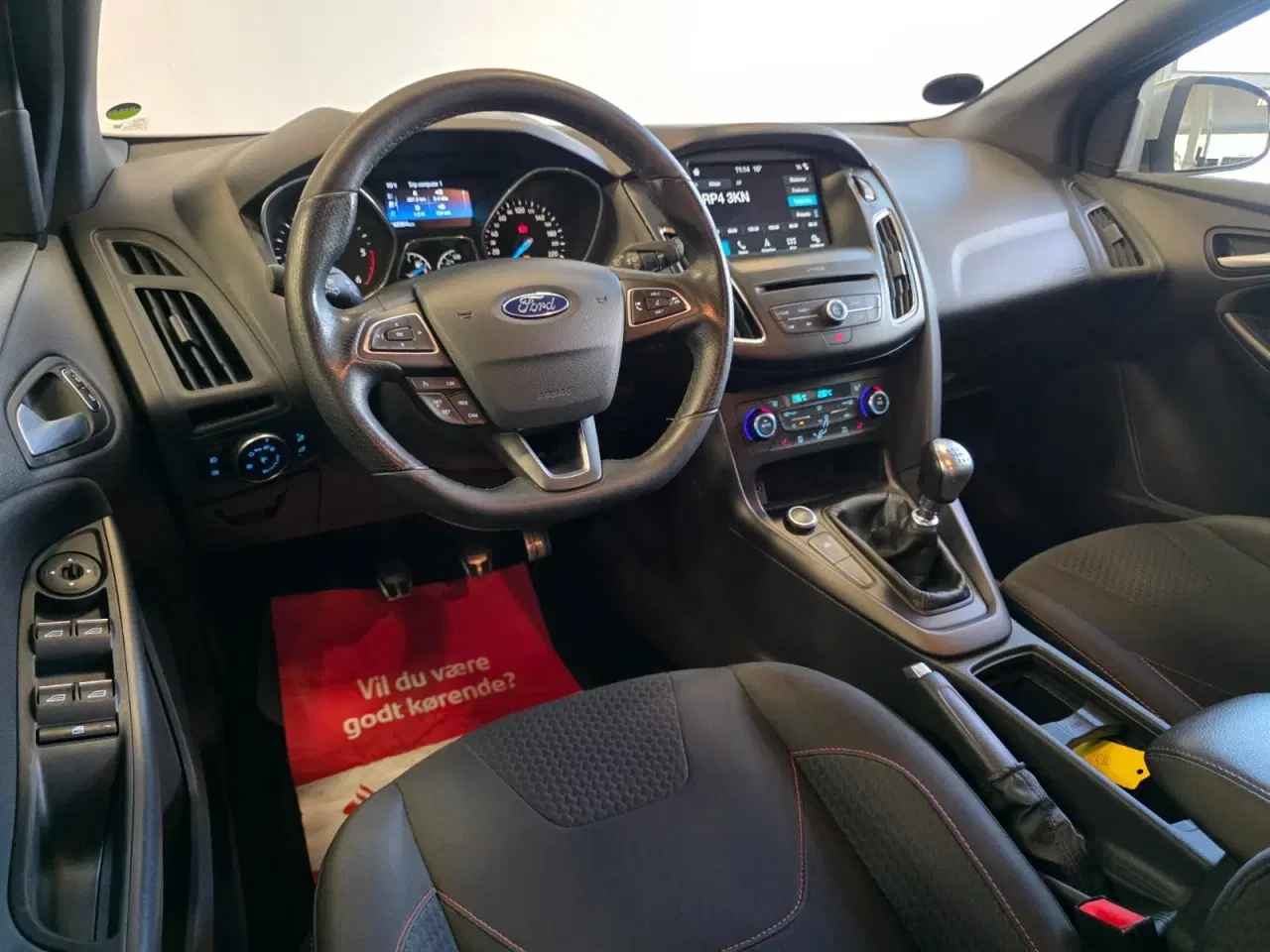 Billede 8 - Ford Focus 1,5 TDCi 120 ST-Line stc.