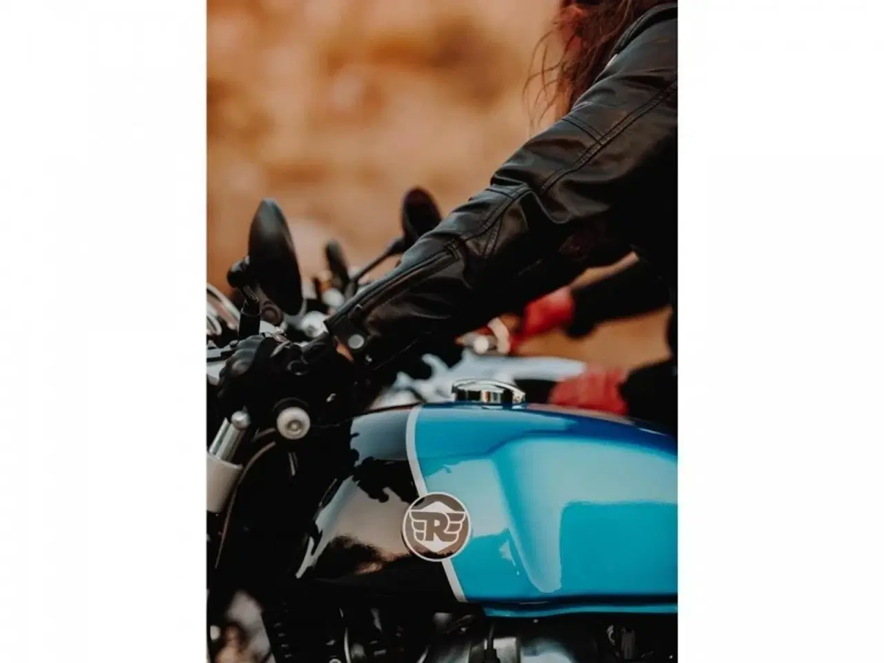 Billede 7 - Royal Enfield Continental GT 650 Ventura Storm