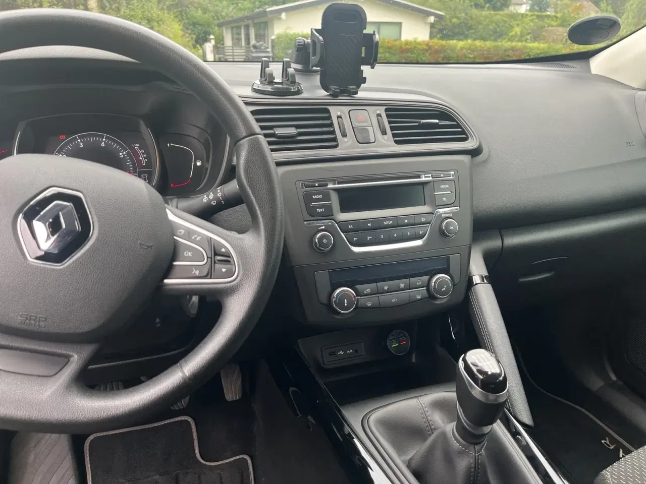 Billede 10 - Renault Kadjar 1,2 TCe 130 Life