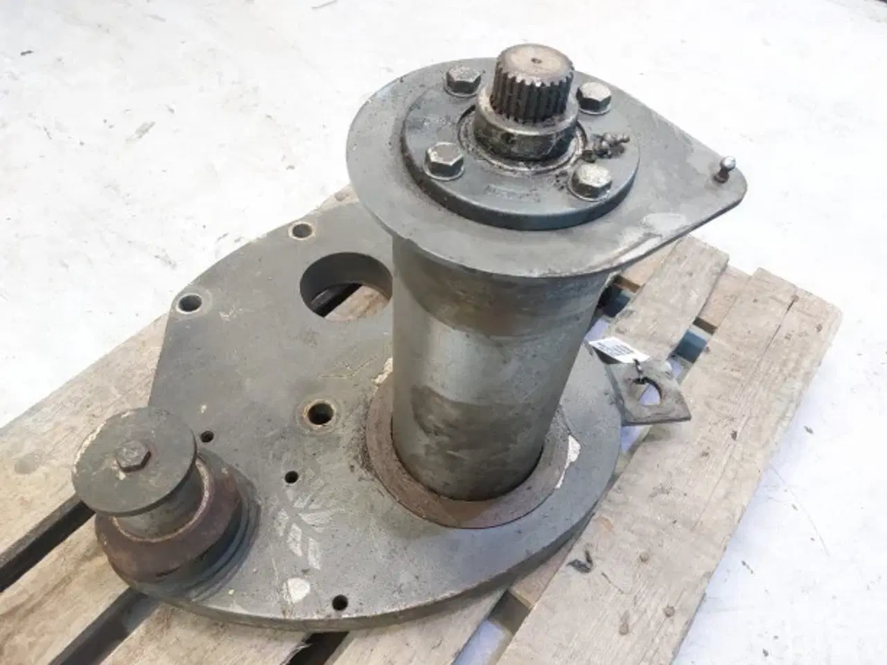 Billede 6 - Massey Ferguson 9380 Pivotdrev 7107801M91