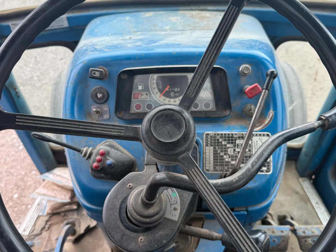 Billede 7 - Ford 6610 traktor
