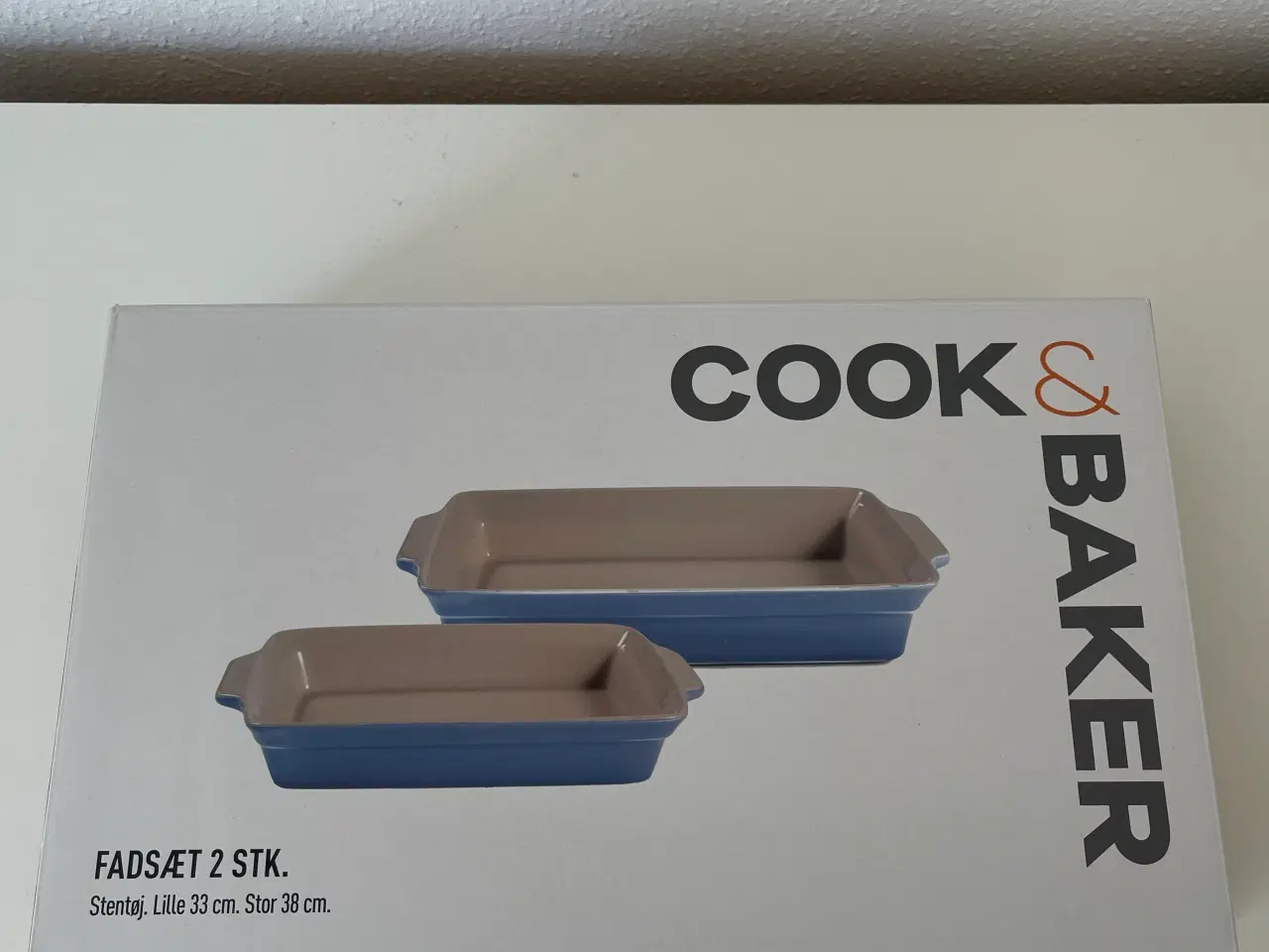 Billede 1 - Cook & Baker fadsæt