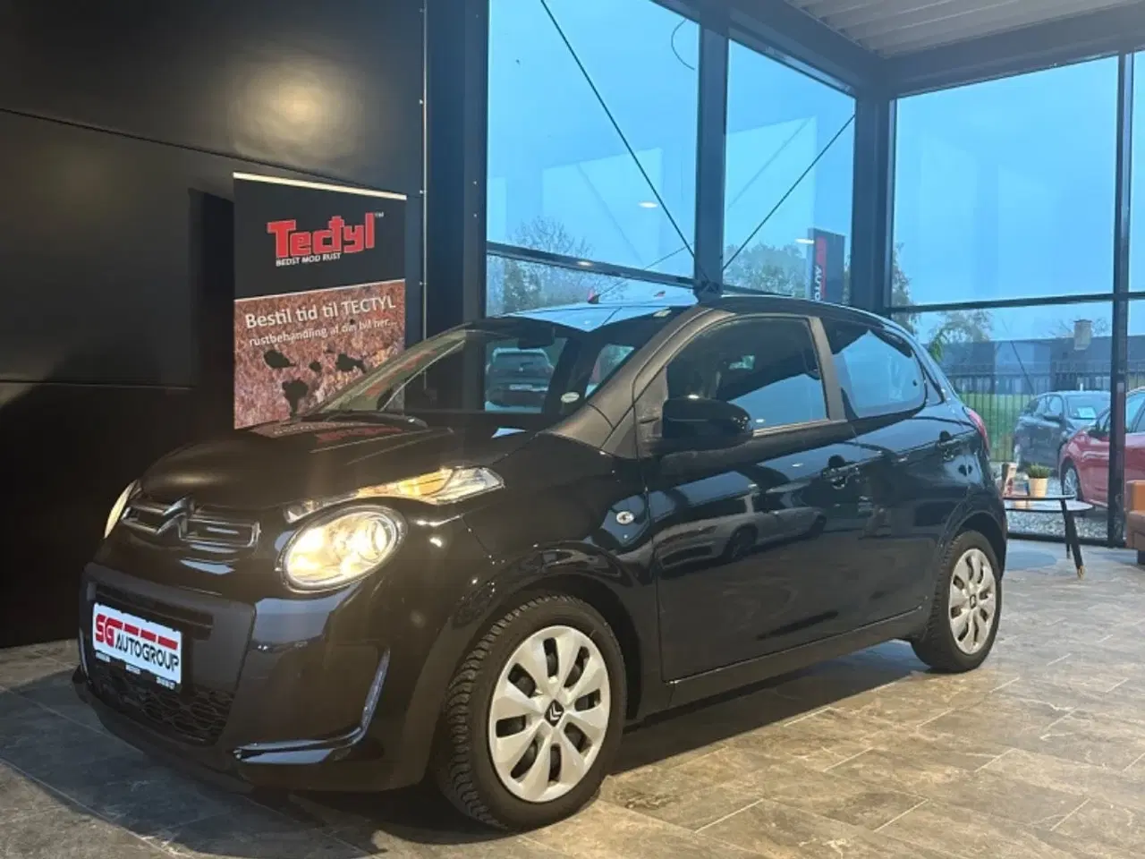 Billede 1 - Citroën C1 1,2 PureTech 82 Shine