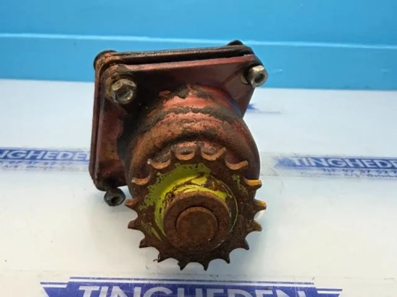 Billede 3 - Claas Dominator 88 Vinkelgear 605164.3