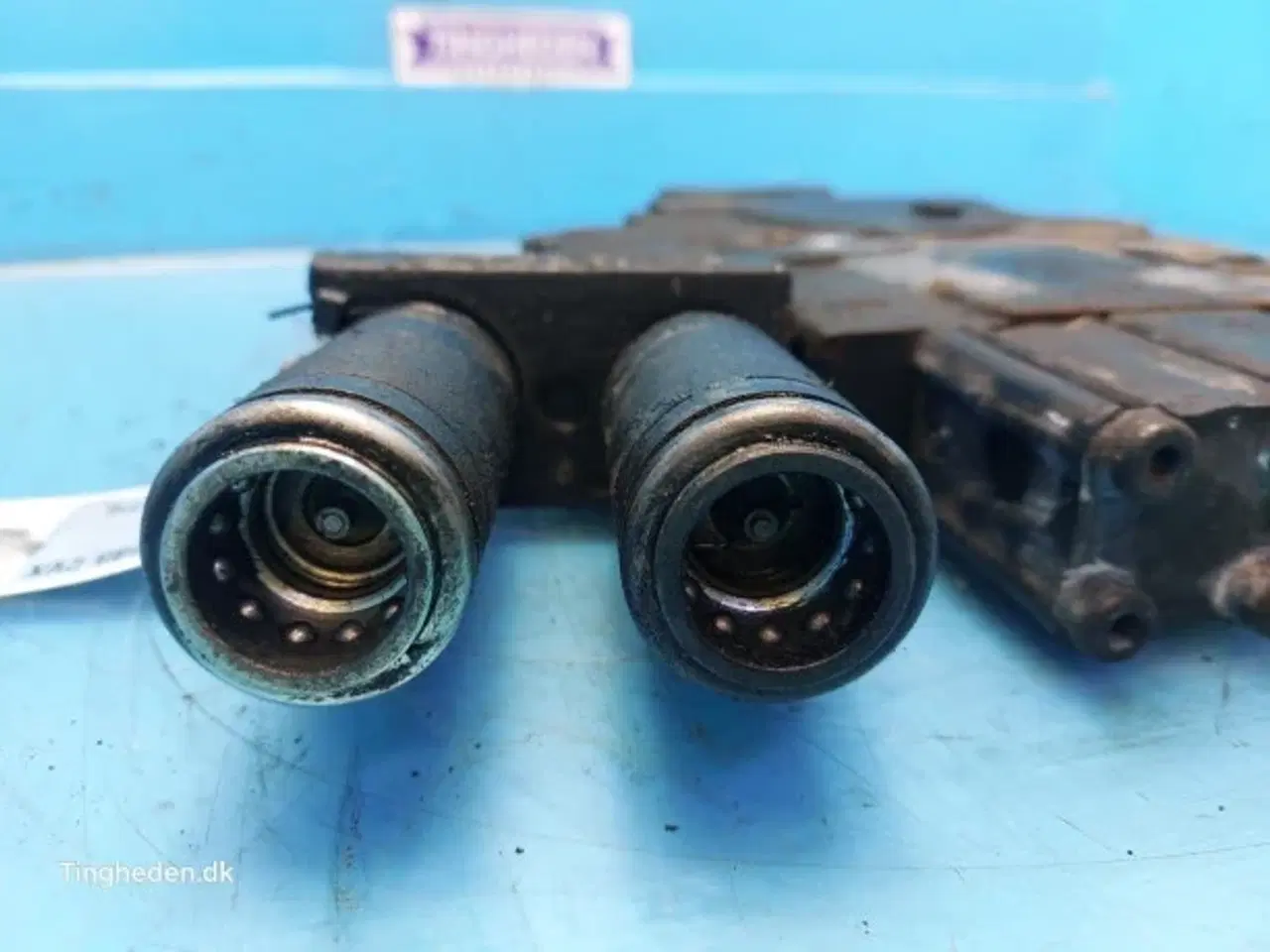 Billede 10 - Case Puma 185 Hydraulikventil 47723761