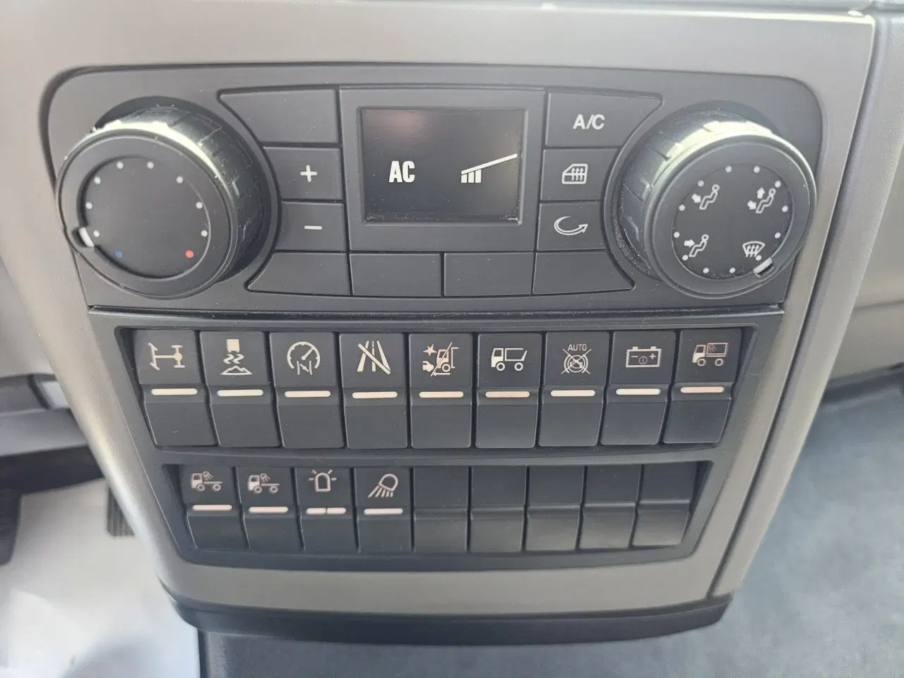 Billede 8 - MAN TGL 8.190 BL Manuel, Chassis