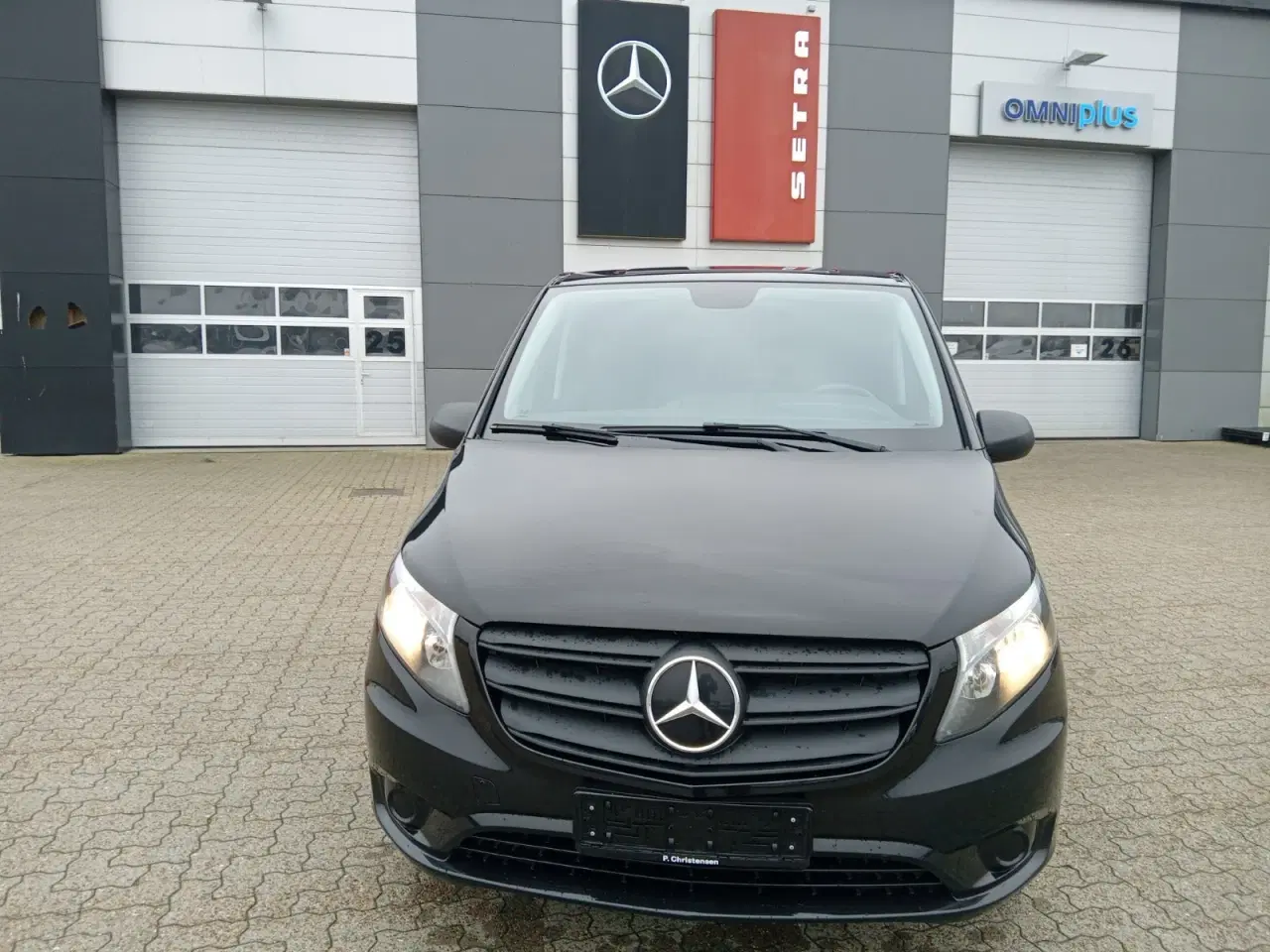 Billede 9 - Mercedes Vito 114 2,0 CDi Kassevogn aut. L RWD