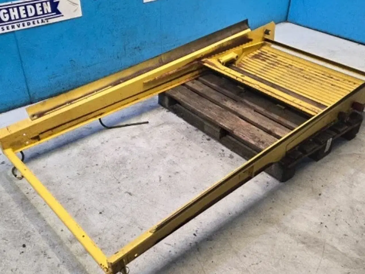 Billede 2 - New Holland TX30 Soldkasse 80921792