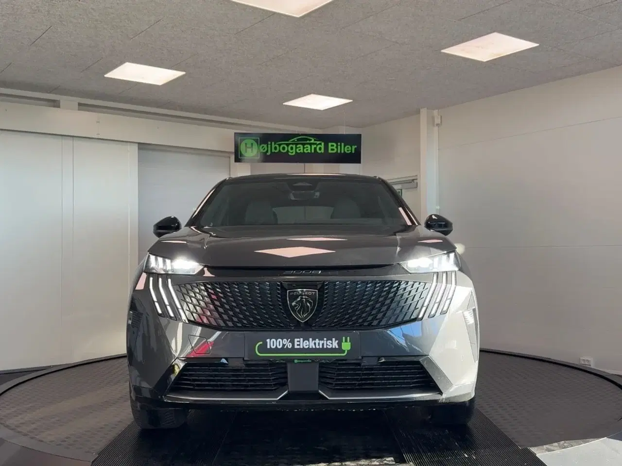 Billede 8 - Peugeot e-3008 77 GT Pack